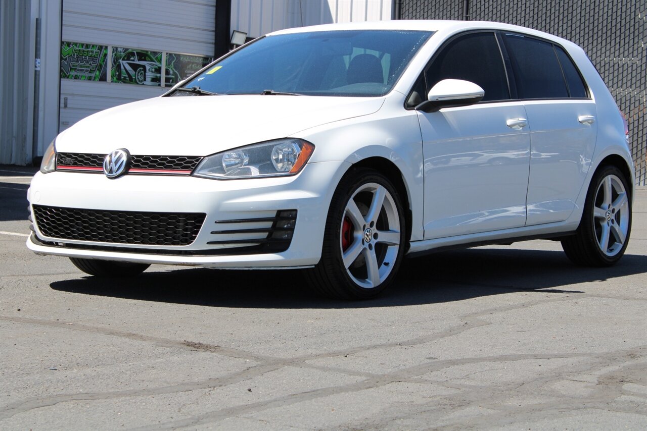 2017 Volkswagen Golf GTI S - Photo 3 - Reno, NV 89511