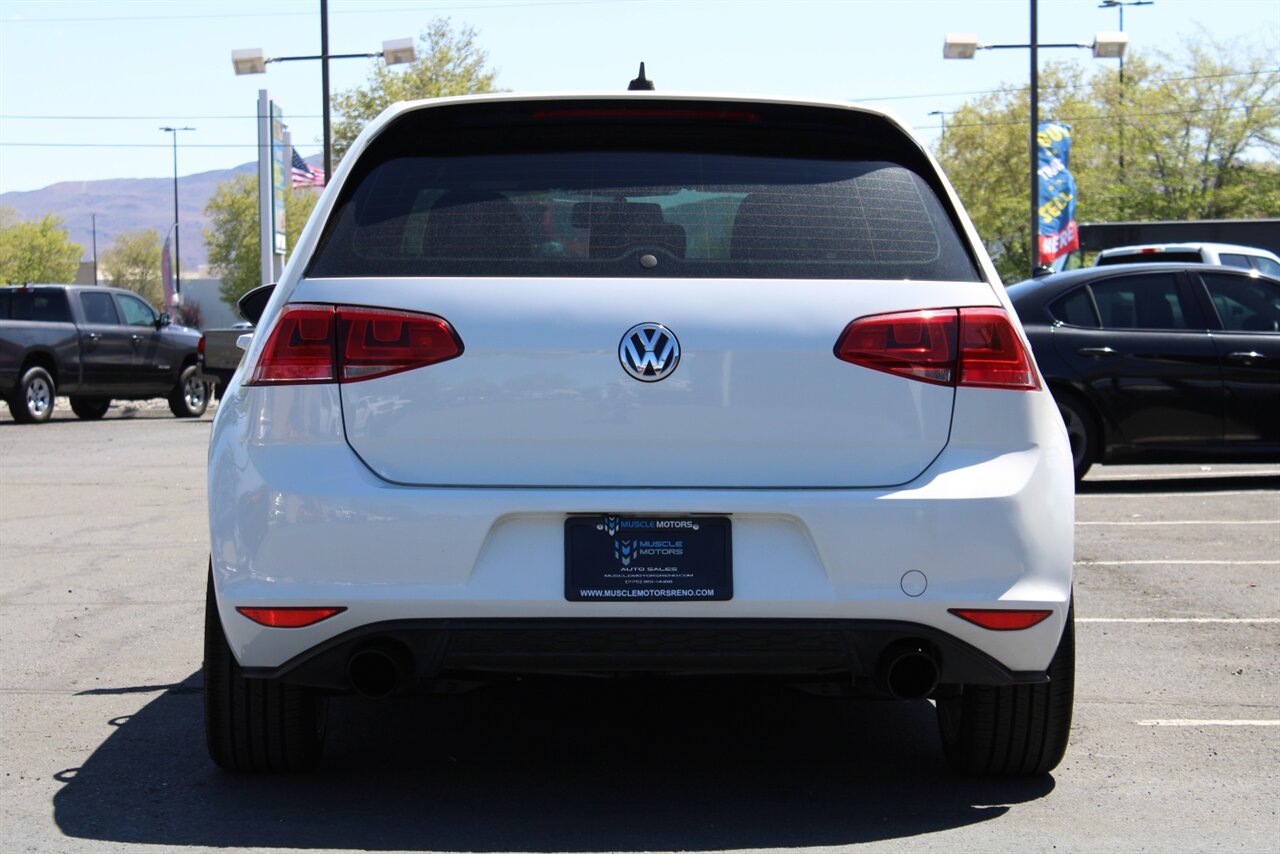 2017 Volkswagen Golf GTI S - Photo 10 - Reno, NV 89511