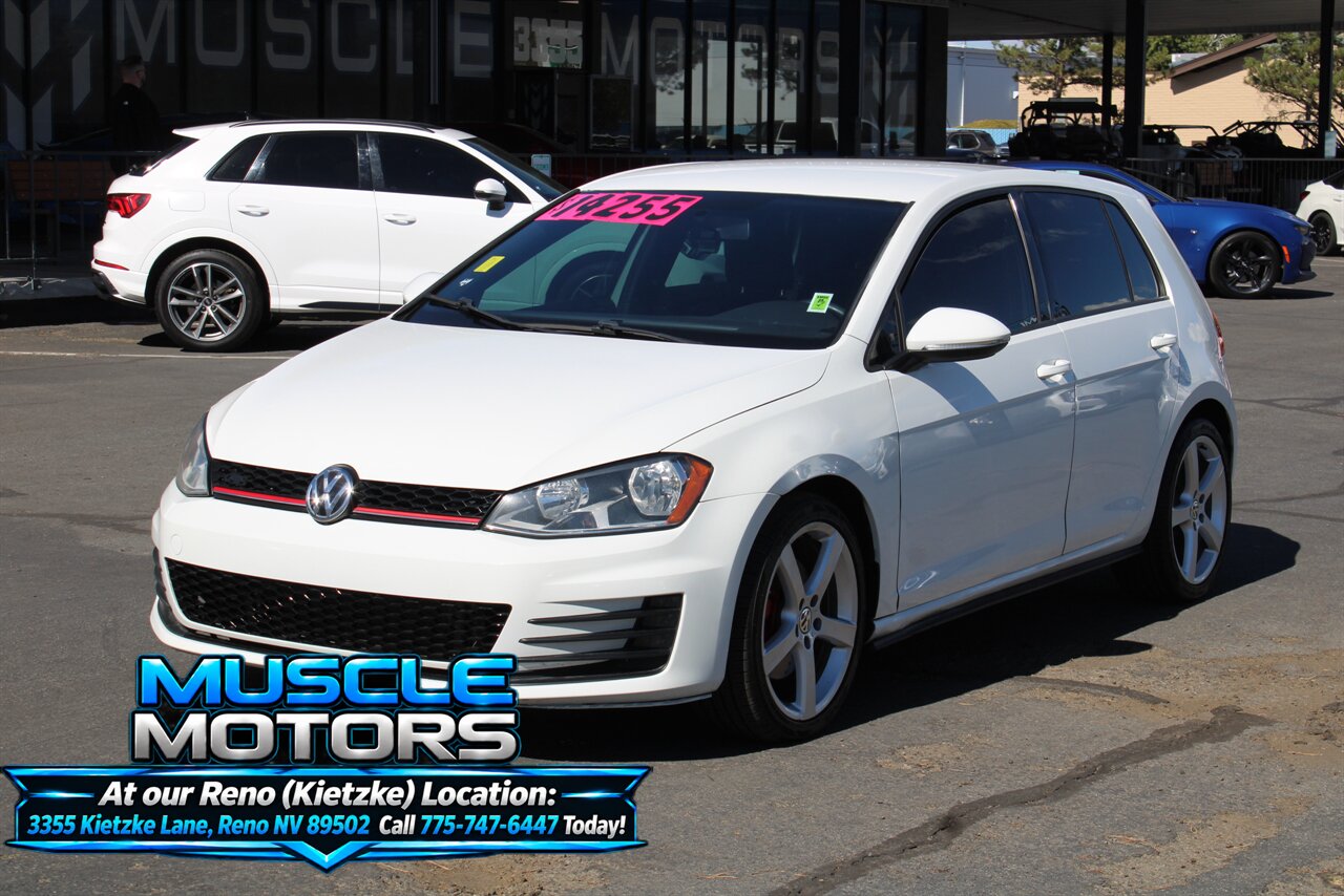 2017 Volkswagen Golf GTI S - Photo 3 - Reno, NV 89511