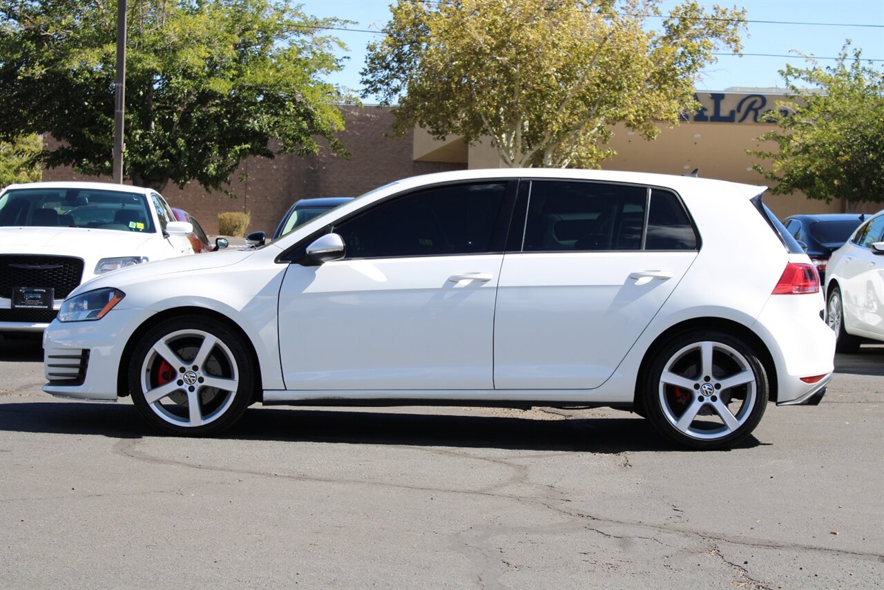 2017 Volkswagen Golf GTI S - Photo 10 - Reno, NV 89511