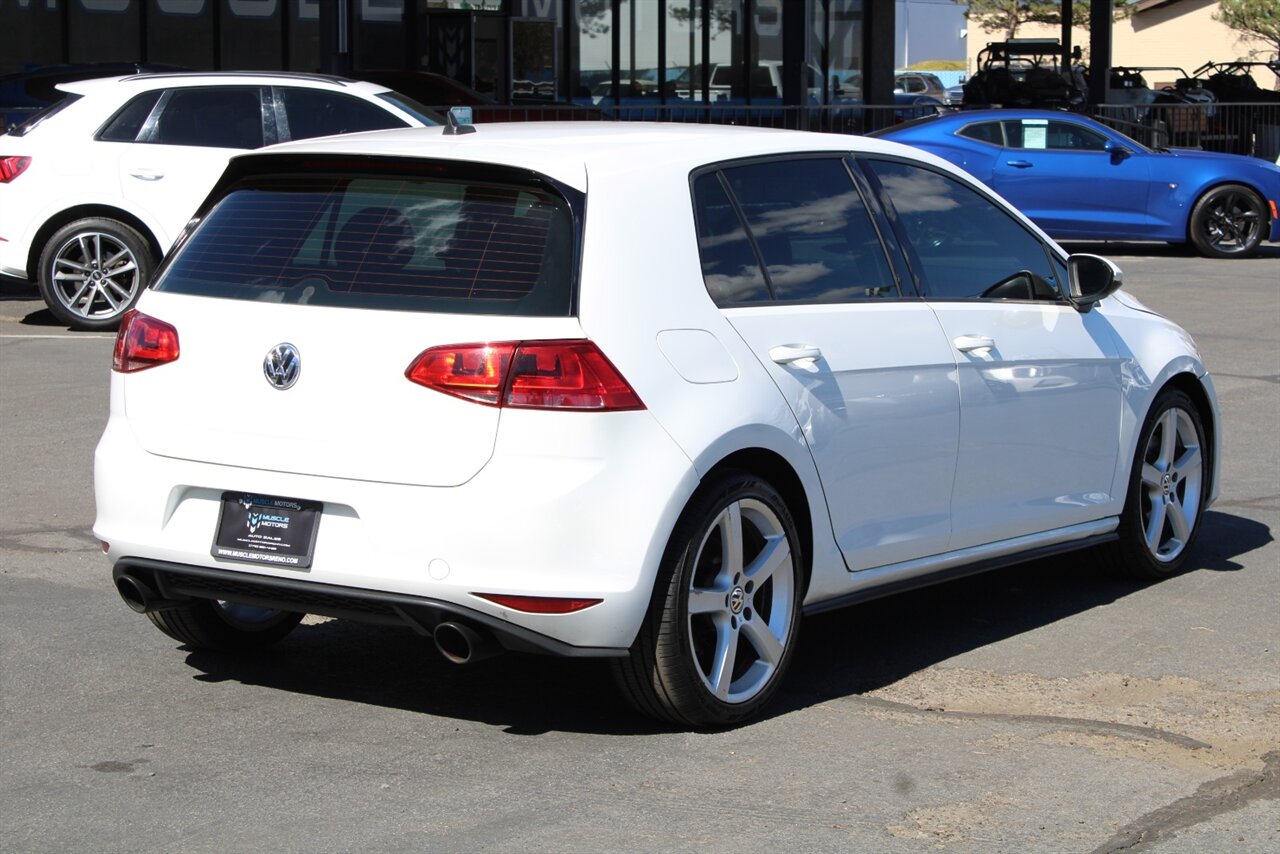 2017 Volkswagen Golf GTI S - Photo 7 - Reno, NV 89511