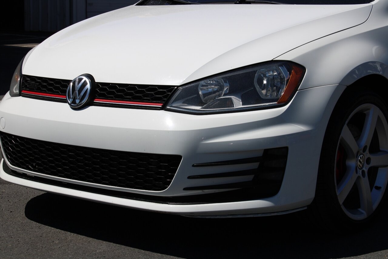 2017 Volkswagen Golf GTI S - Photo 12 - Reno, NV 89511