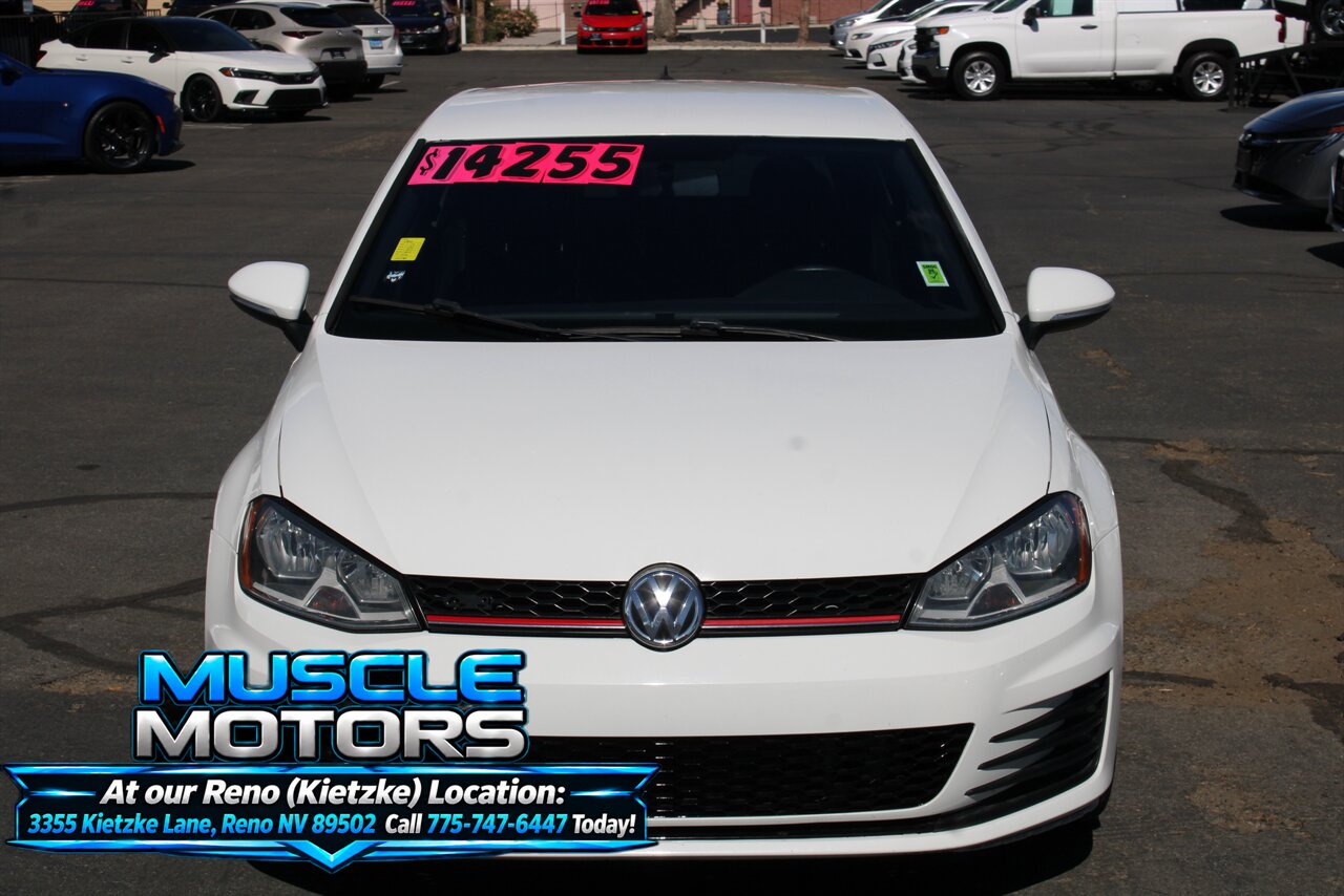 2017 Volkswagen Golf GTI S - Photo 4 - Reno, NV 89511