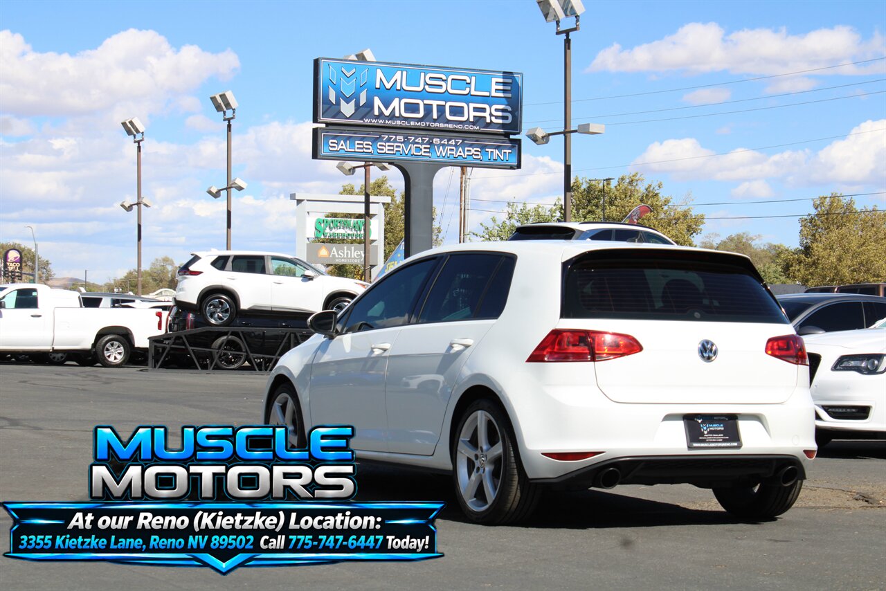 2017 Volkswagen Golf GTI S - Photo 2 - Reno, NV 89511