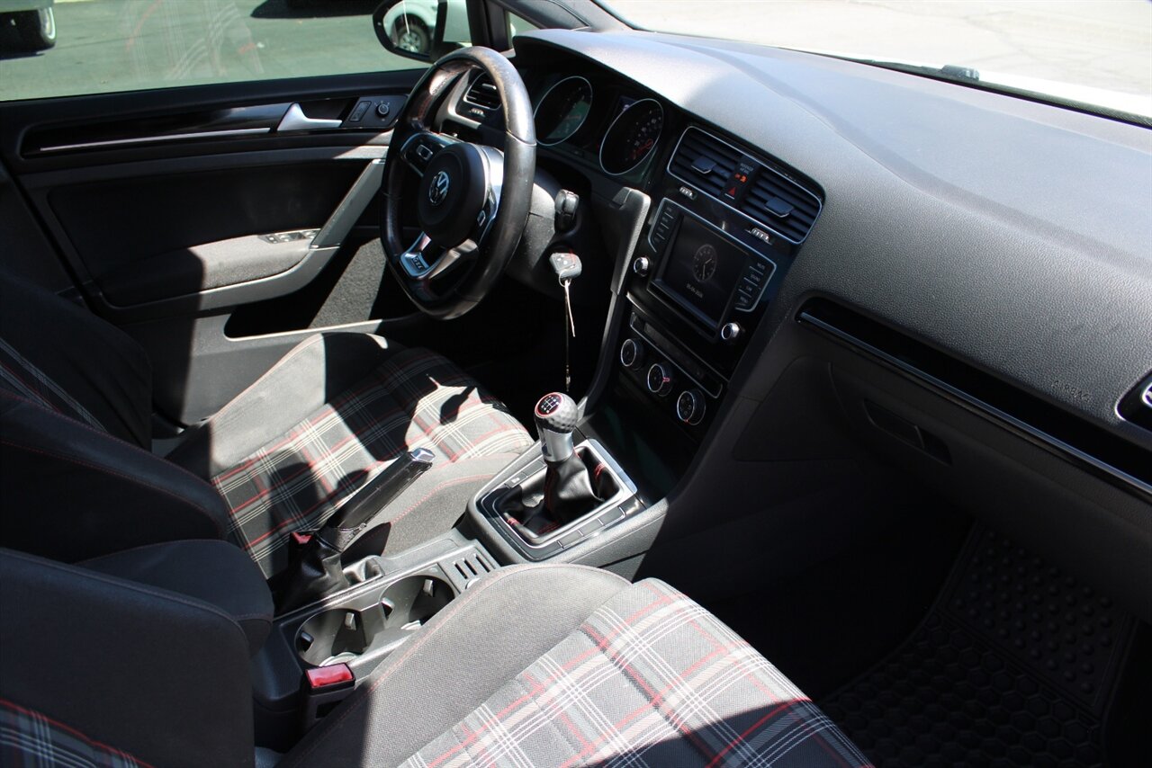 2017 Volkswagen Golf GTI S - Photo 22 - Reno, NV 89511