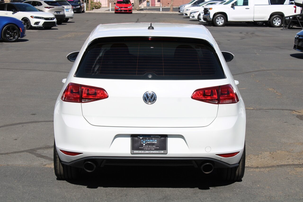 2017 Volkswagen Golf GTI S - Photo 8 - Reno, NV 89511