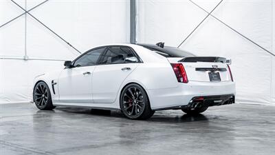 2016 Cadillac CTS  V PROCHARGED
