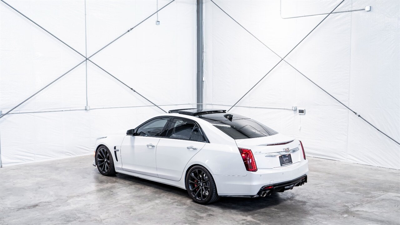 2016 Cadillac CTS  V PROCHARGED - Photo 9 - Reno, NV 89511