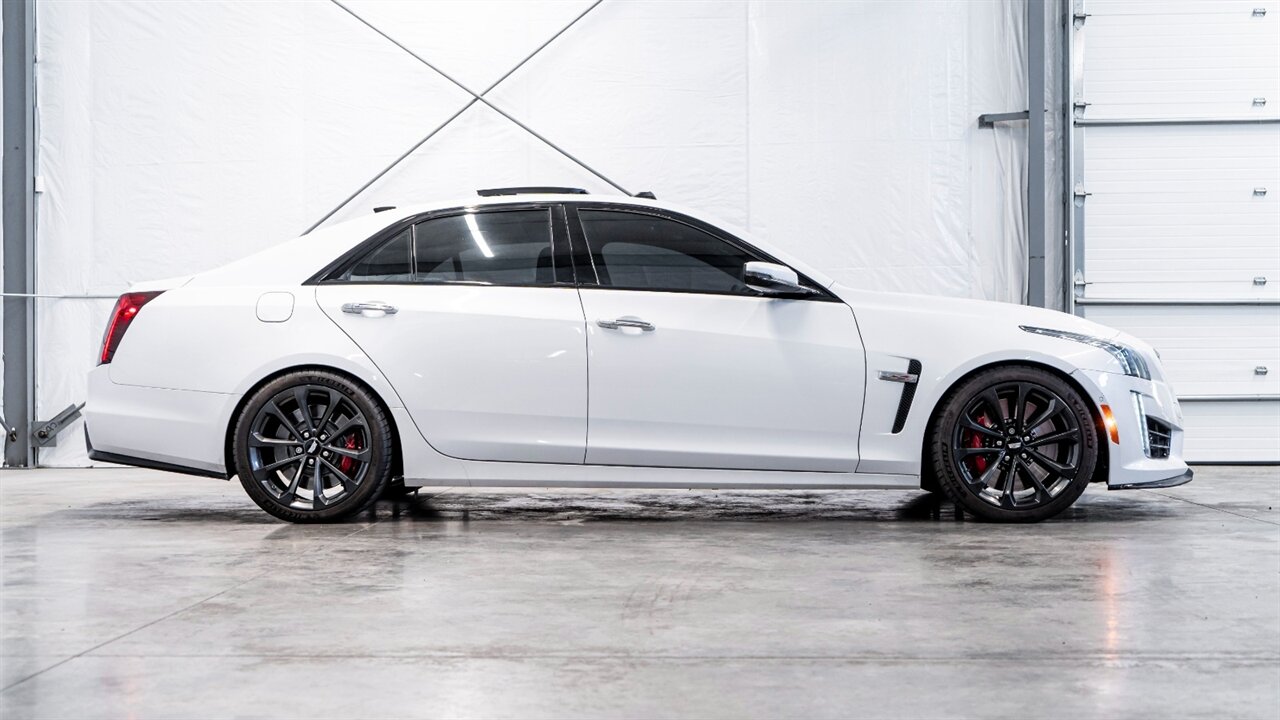 2016 Cadillac CTS  V PROCHARGED - Photo 6 - Reno, NV 89511