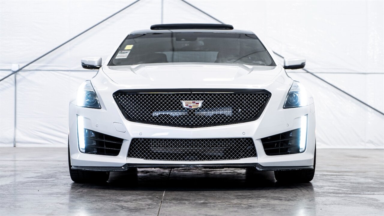 2016 Cadillac CTS  V PROCHARGED - Photo 5 - Reno, NV 89511