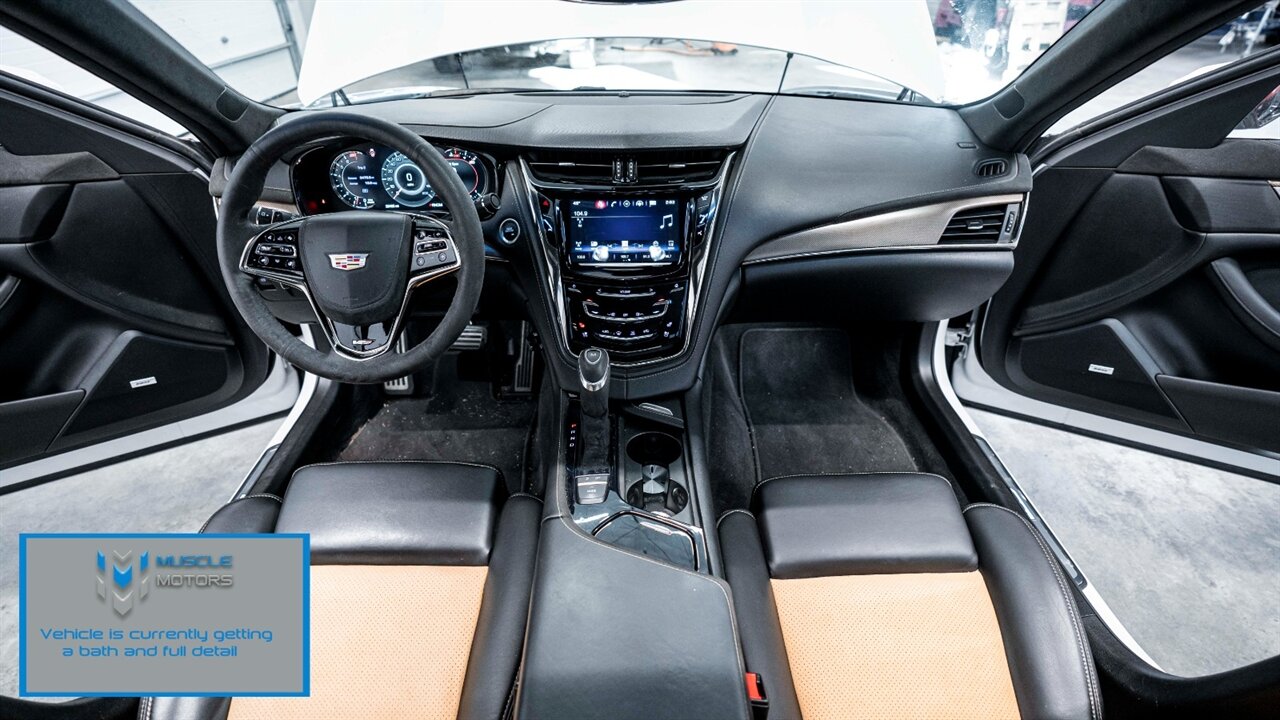 2016 Cadillac CTS  V PROCHARGED - Photo 21 - Reno, NV 89511