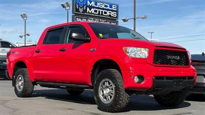2013 Toyota Tundra Grade CrewMax Truck