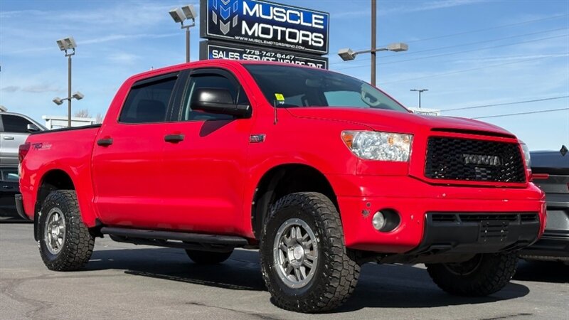2013 Toyota Tundra Grade CrewMax - Photo 1 - Reno, NV 89511