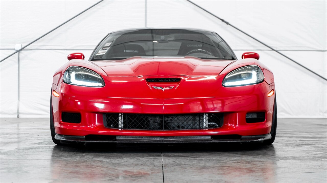 2009 Chevrolet Corvette ZR1   - Photo 4 - Reno, NV 89511