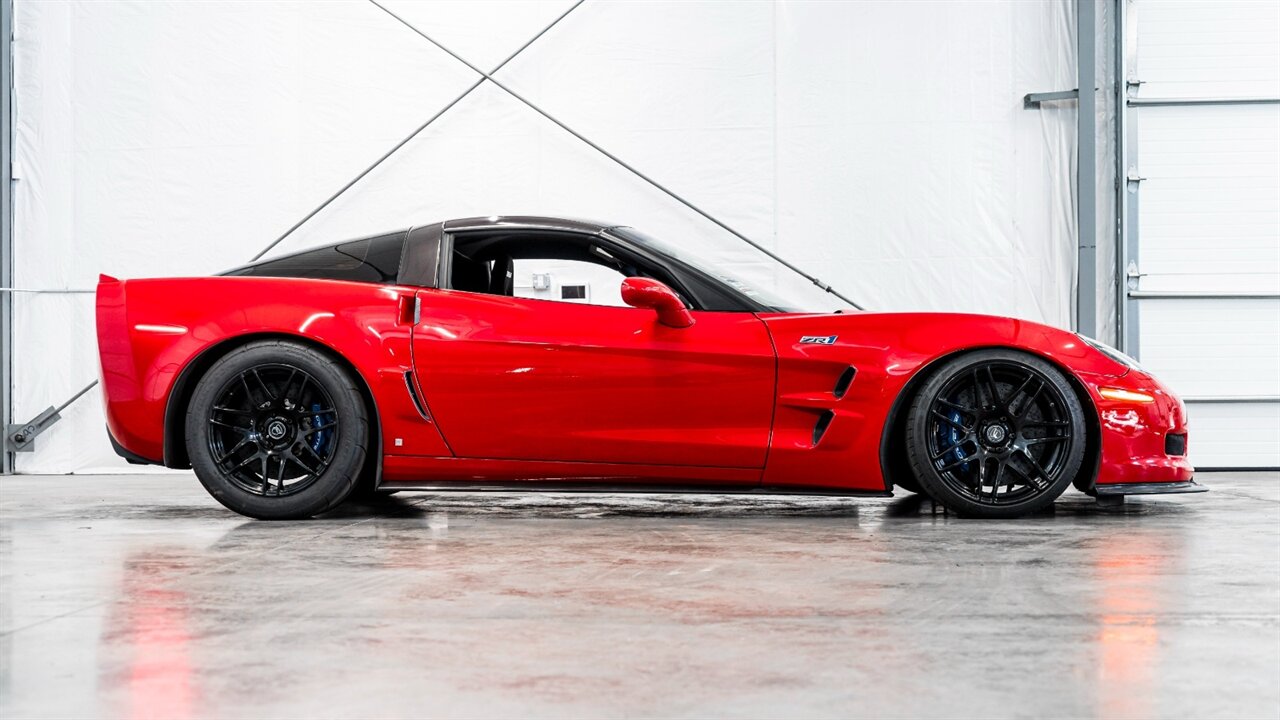 2009 Chevrolet Corvette ZR1   - Photo 5 - Reno, NV 89511