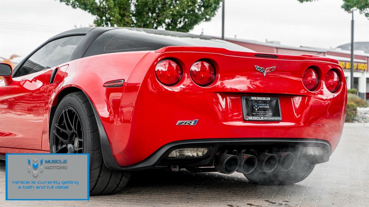 2009 Chevrolet Corvette ZR1   - Photo 15 - Reno, NV 89511