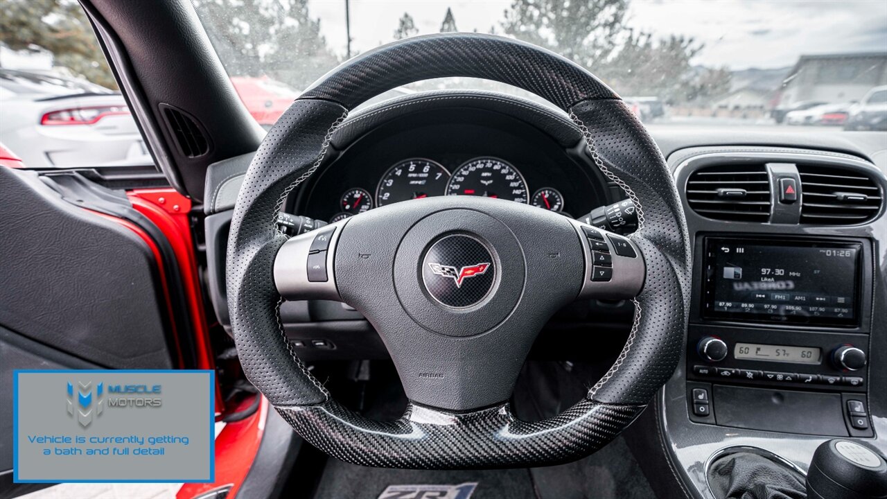 2009 Chevrolet Corvette ZR1   - Photo 30 - Reno, NV 89511