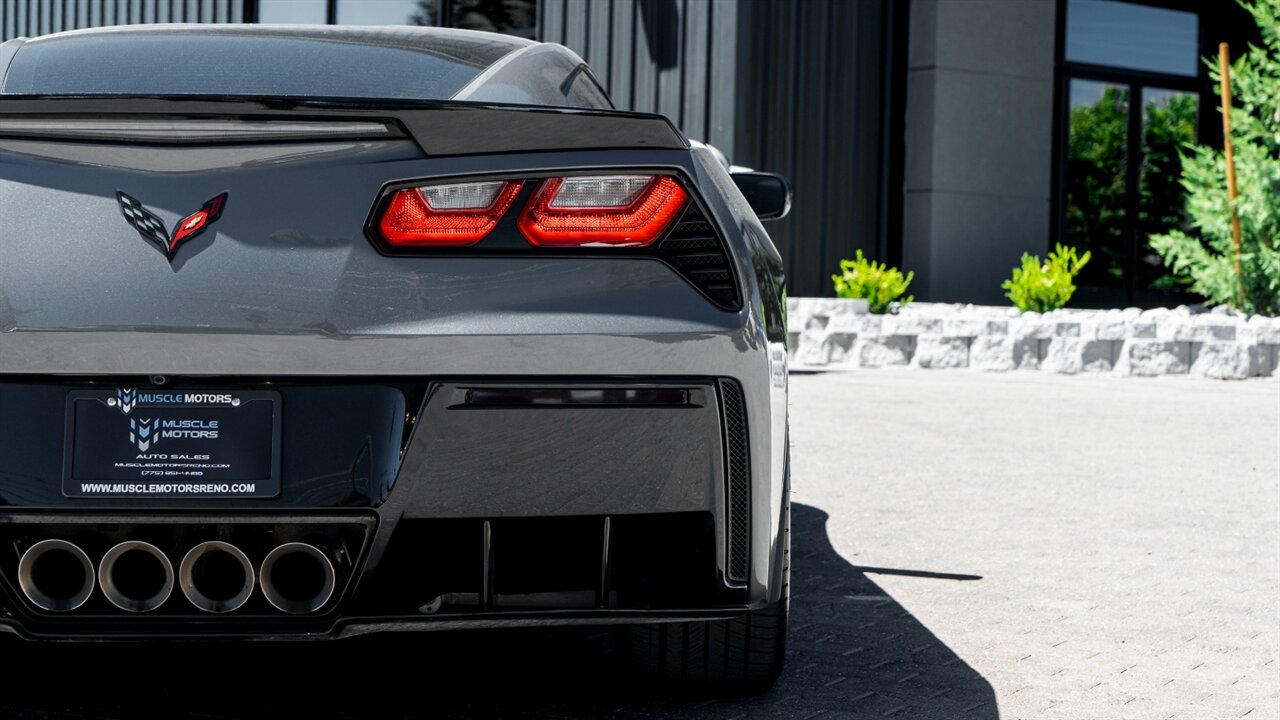 2015 Chevrolet Corvette Stingray Z51 2LT - Photo 14 - Reno, NV 89511