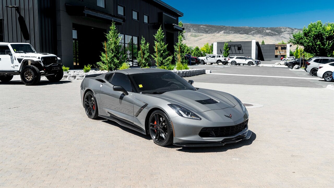 2015 Chevrolet Corvette Stingray Z51 2LT - Photo 7 - Reno, NV 89511