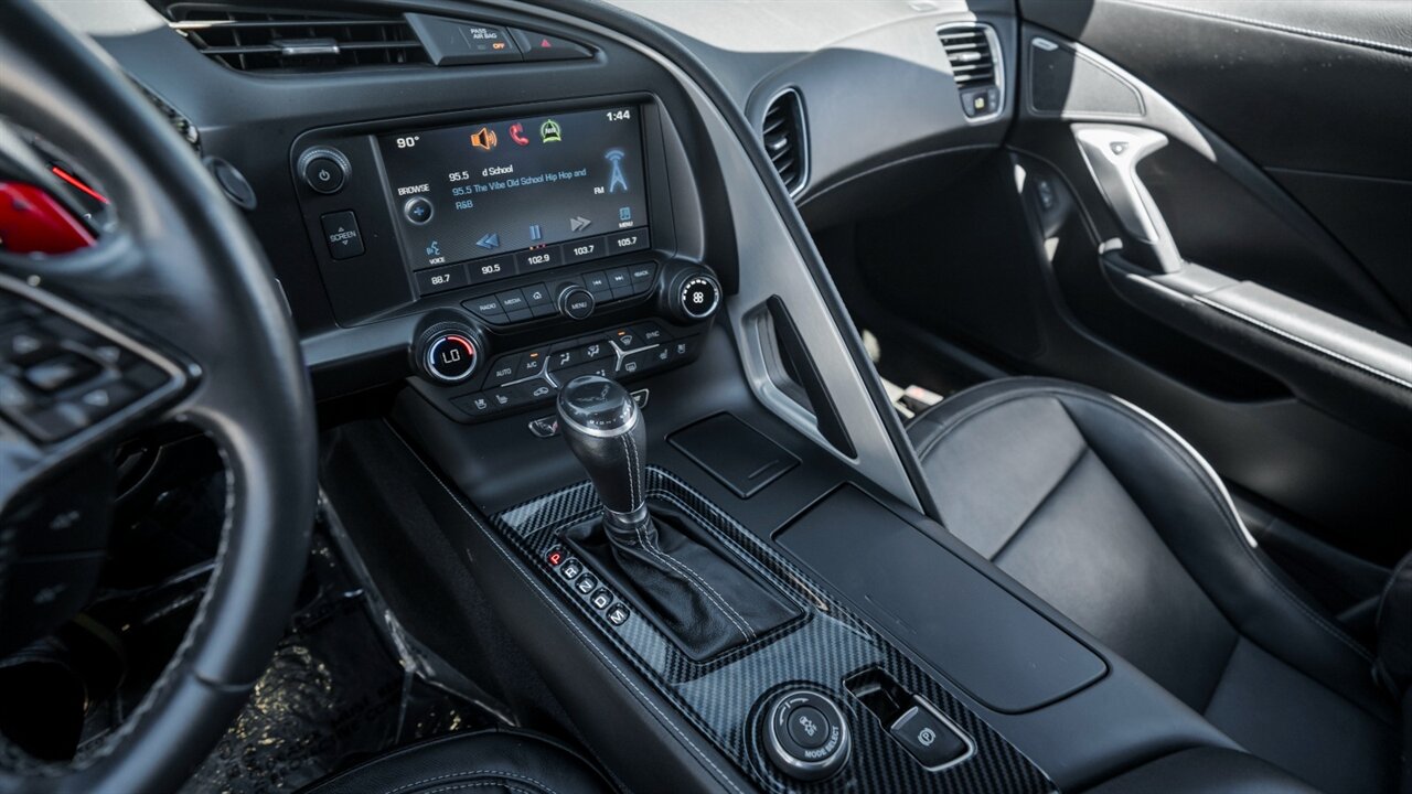 2015 Chevrolet Corvette Stingray Z51 2LT - Photo 36 - Reno, NV 89511