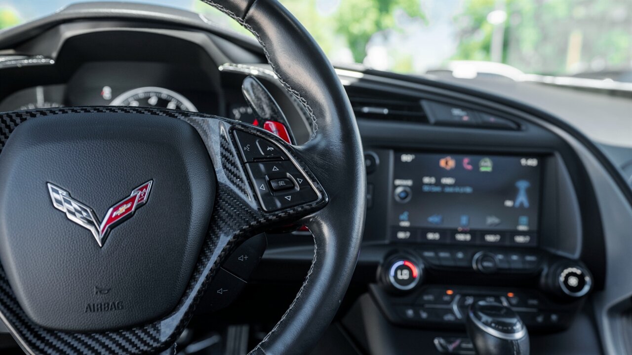 2015 Chevrolet Corvette Stingray Z51 2LT - Photo 31 - Reno, NV 89511
