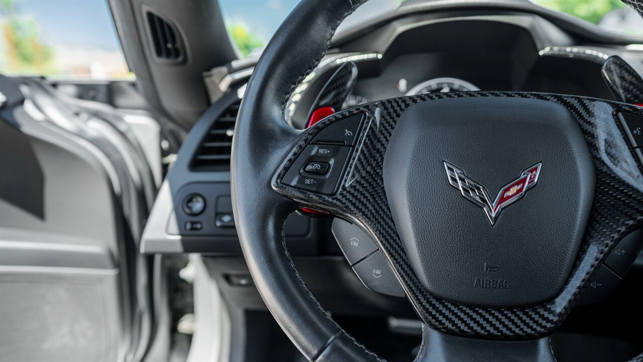 2015 Chevrolet Corvette Stingray Z51 2LT - Photo 29 - Reno, NV 89511
