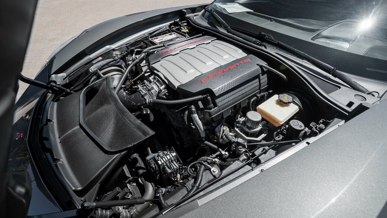 2015 Chevrolet Corvette Stingray Z51 2LT - Photo 17 - Reno, NV 89511