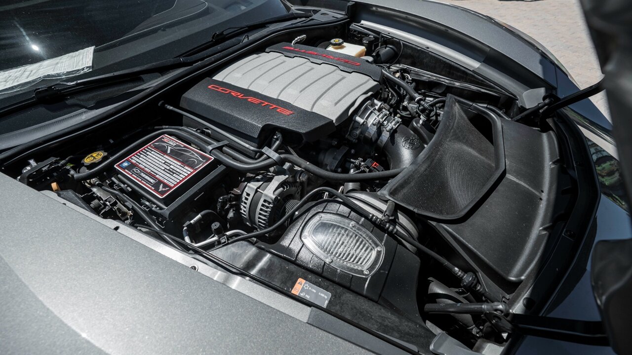 2015 Chevrolet Corvette Stingray Z51 2LT - Photo 15 - Reno, NV 89511