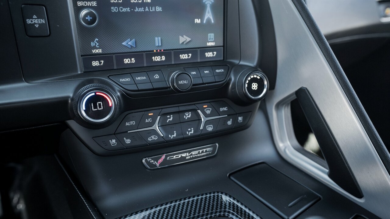 2015 Chevrolet Corvette Stingray Z51 2LT - Photo 35 - Reno, NV 89511