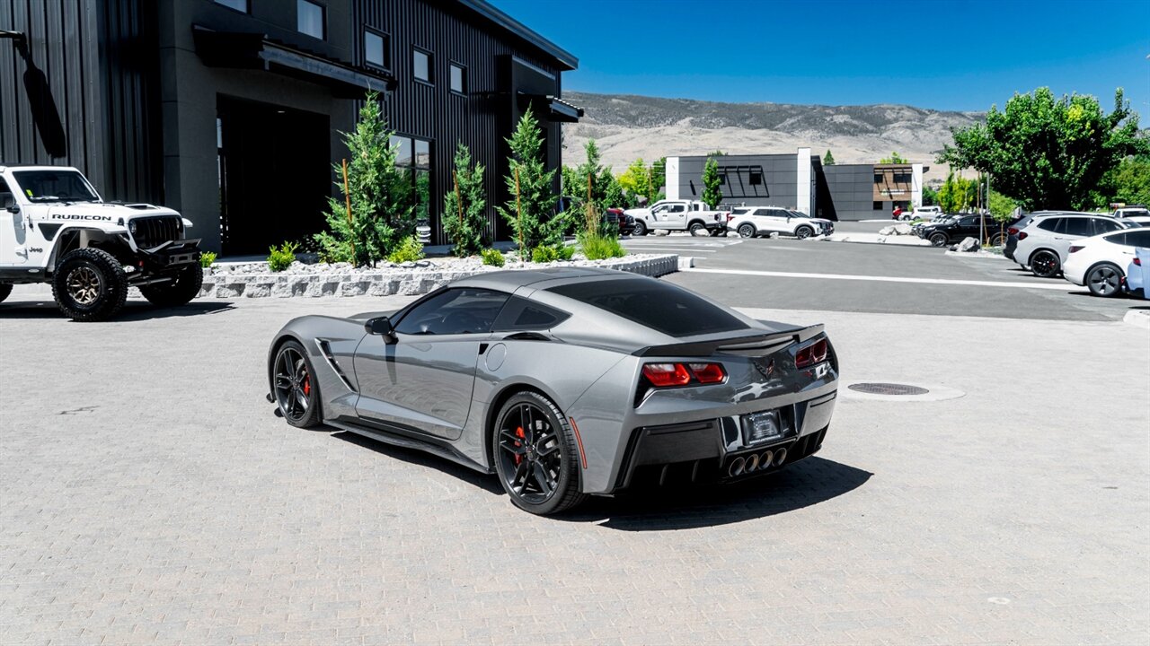 2015 Chevrolet Corvette Stingray Z51 2LT - Photo 8 - Reno, NV 89511