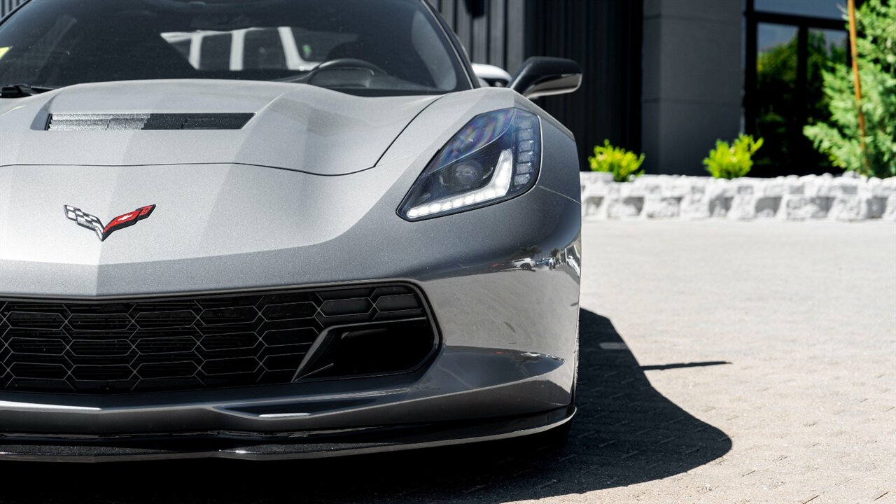 2015 Chevrolet Corvette Stingray Z51 2LT - Photo 10 - Reno, NV 89511