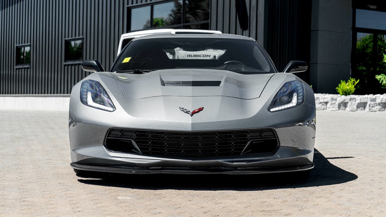 2015 Chevrolet Corvette Stingray Z51 2LT - Photo 4 - Reno, NV 89511
