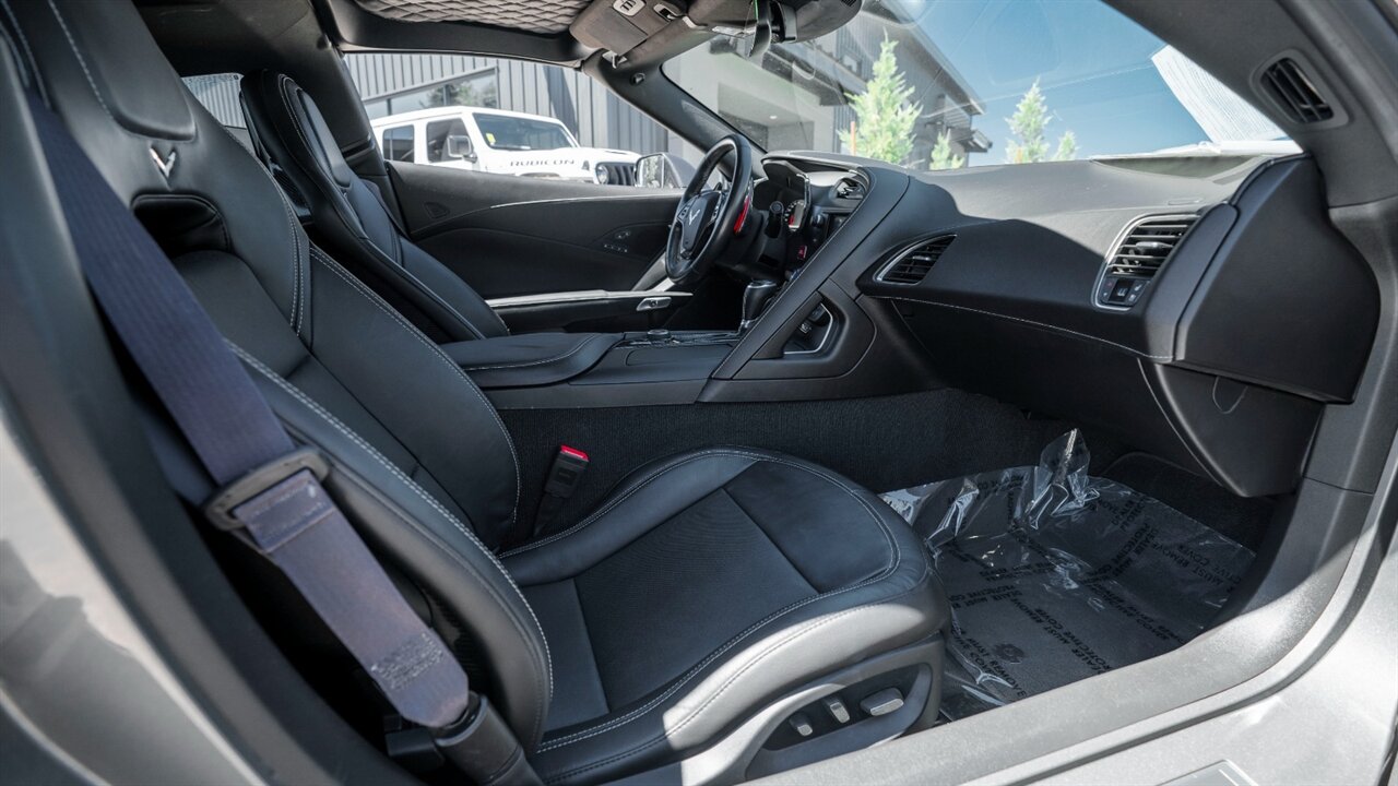 2015 Chevrolet Corvette Stingray Z51 2LT - Photo 23 - Reno, NV 89511