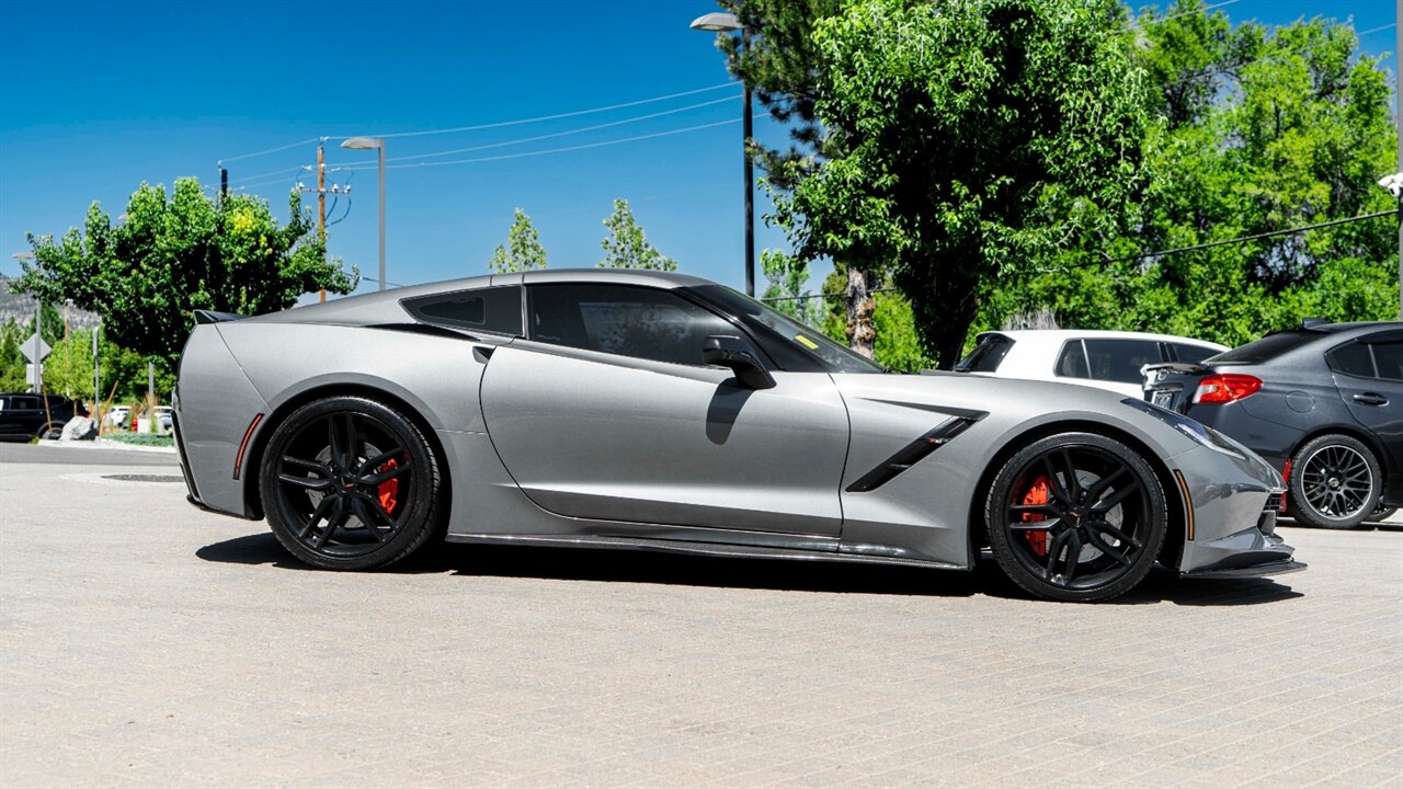 2015 Chevrolet Corvette Stingray Z51 2LT - Photo 5 - Reno, NV 89511