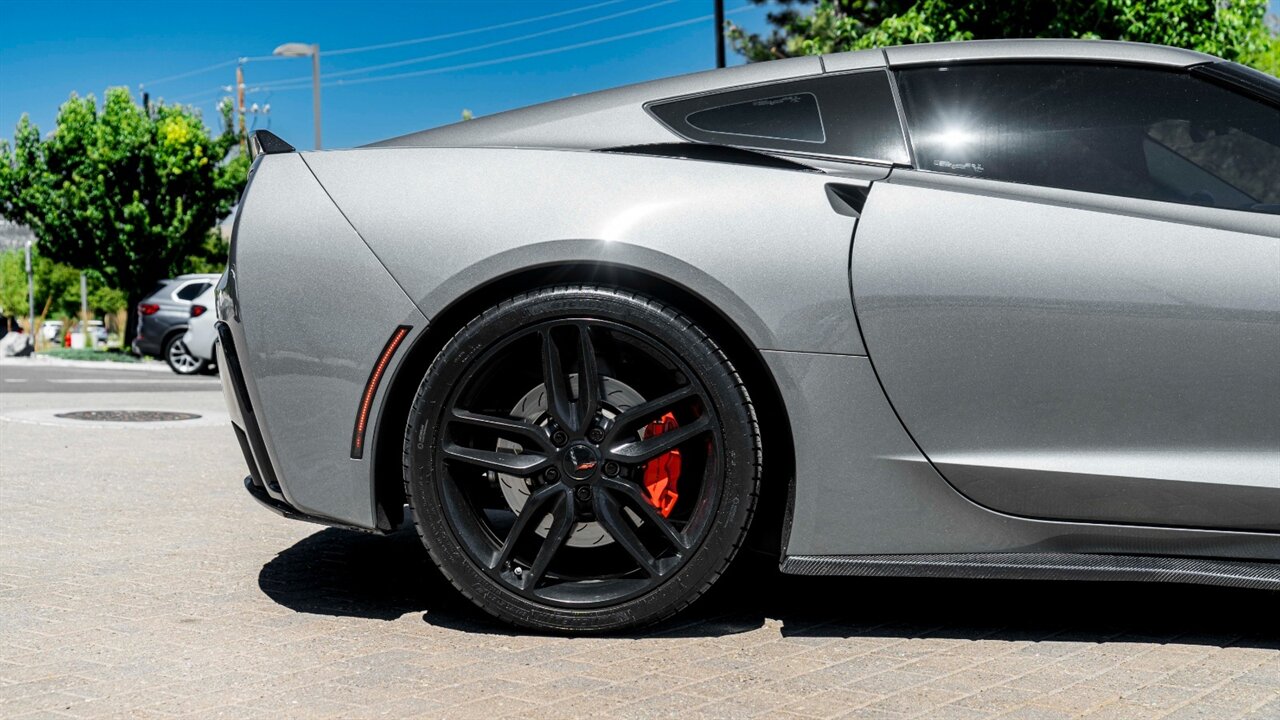 2015 Chevrolet Corvette Stingray Z51 2LT - Photo 12 - Reno, NV 89511