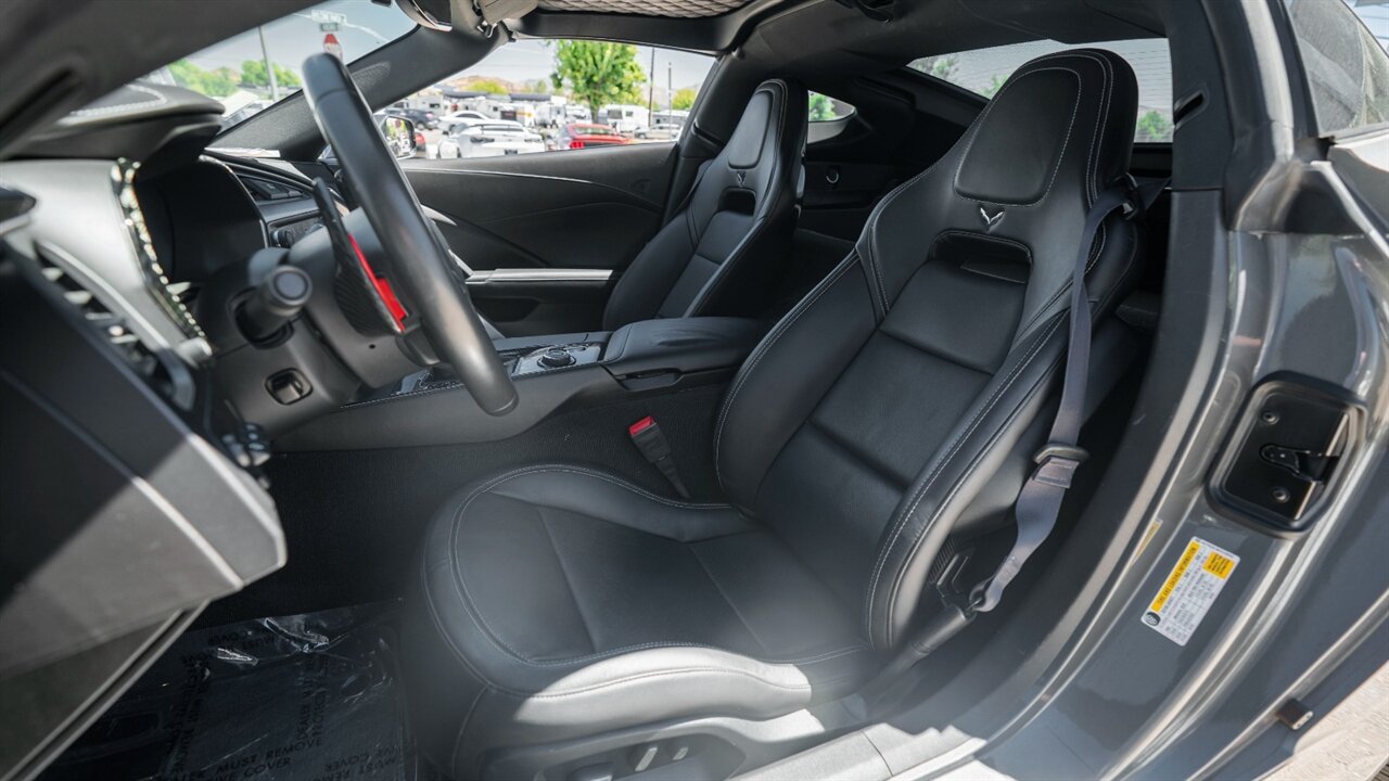 2015 Chevrolet Corvette Stingray Z51 2LT - Photo 19 - Reno, NV 89511