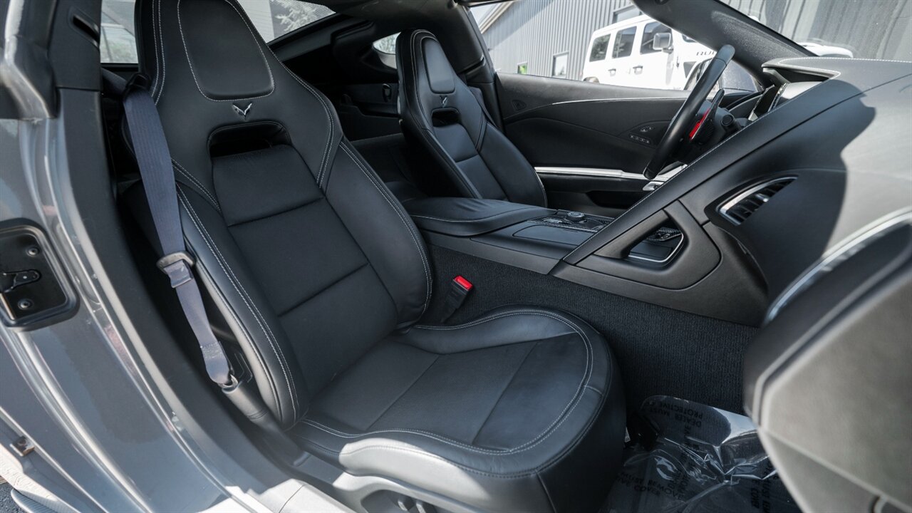 2015 Chevrolet Corvette Stingray Z51 2LT - Photo 22 - Reno, NV 89511