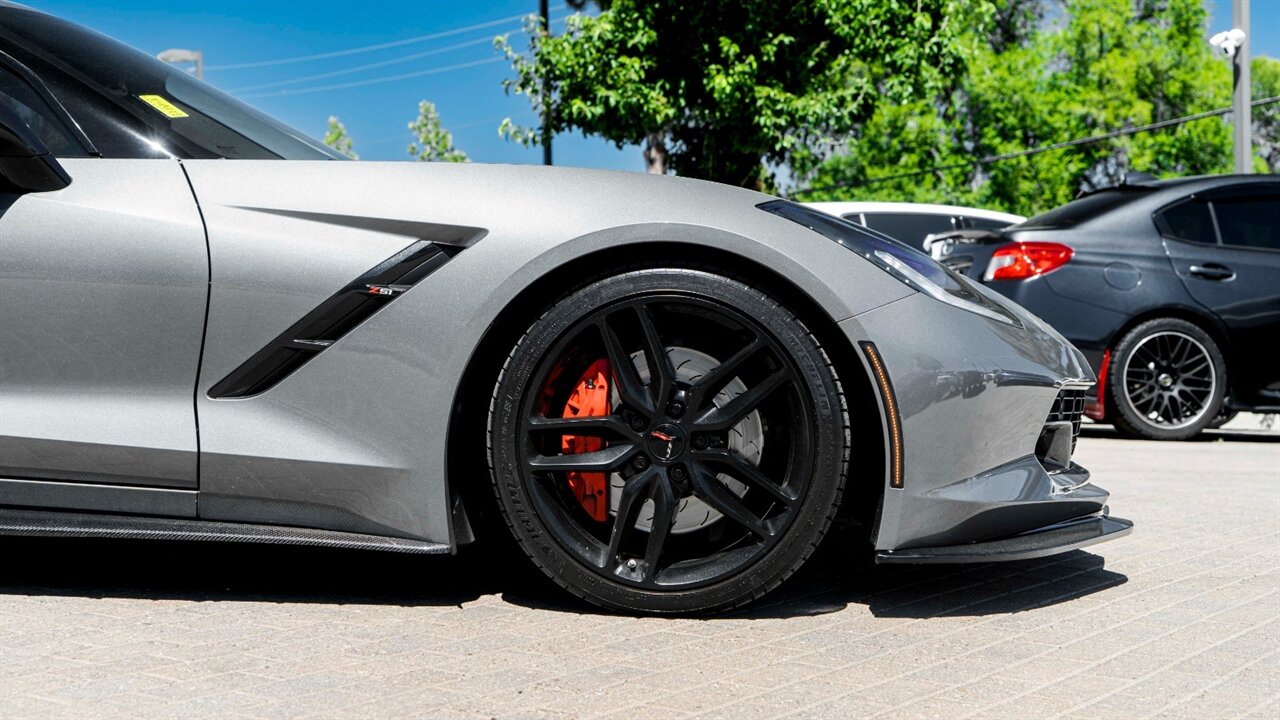 2015 Chevrolet Corvette Stingray Z51 2LT - Photo 11 - Reno, NV 89511
