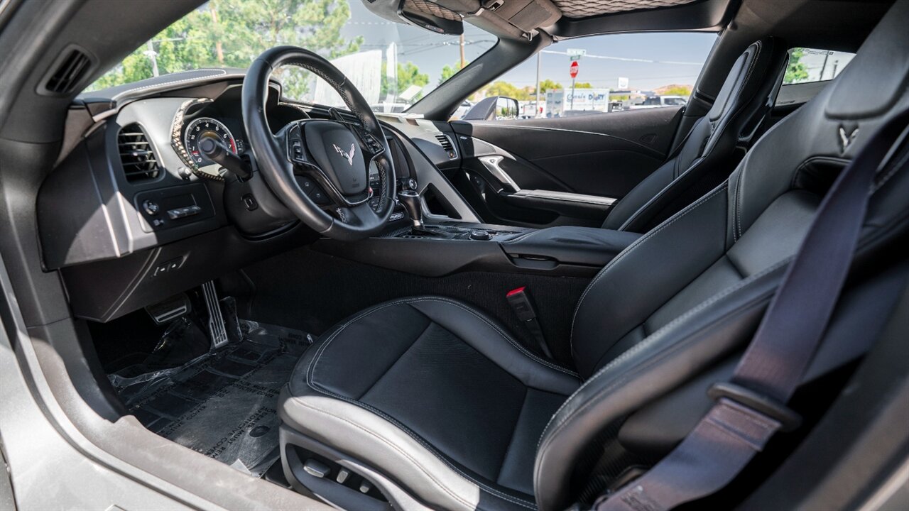 2015 Chevrolet Corvette Stingray Z51 2LT - Photo 21 - Reno, NV 89511