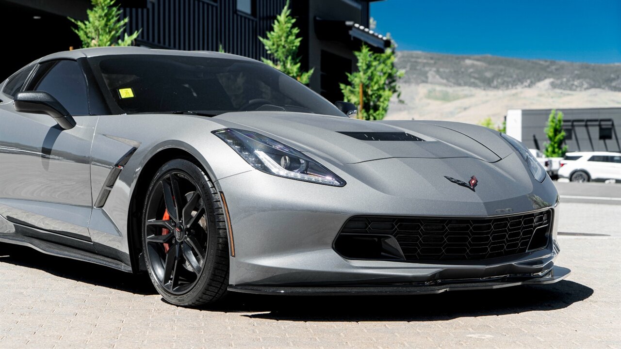 2015 Chevrolet Corvette Stingray Z51 2LT - Photo 9 - Reno, NV 89511