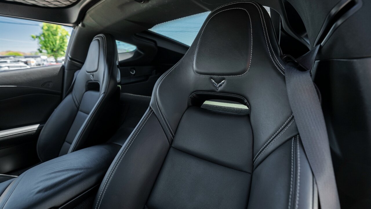 2015 Chevrolet Corvette Stingray Z51 2LT - Photo 26 - Reno, NV 89511
