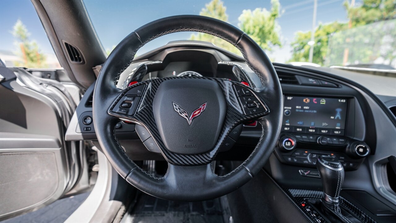 2015 Chevrolet Corvette Stingray Z51 2LT - Photo 28 - Reno, NV 89511