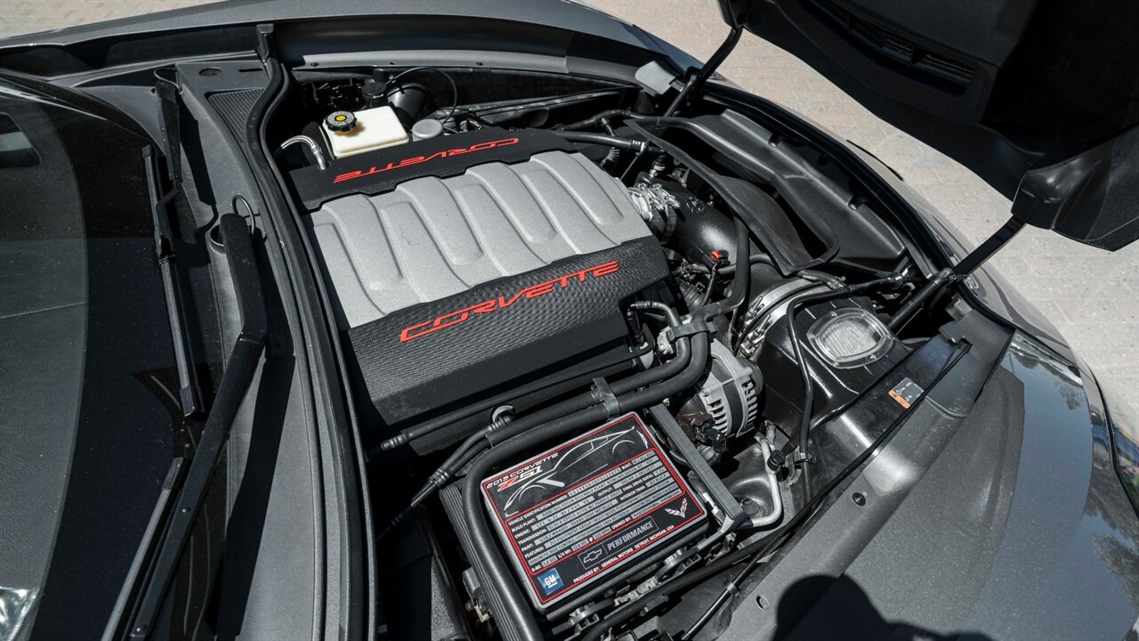 2015 Chevrolet Corvette Stingray Z51 2LT - Photo 16 - Reno, NV 89511