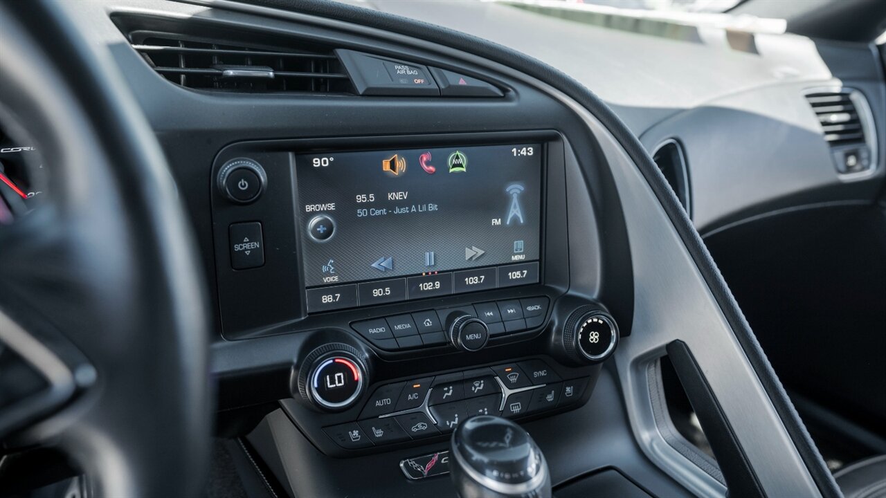 2015 Chevrolet Corvette Stingray Z51 2LT - Photo 34 - Reno, NV 89511