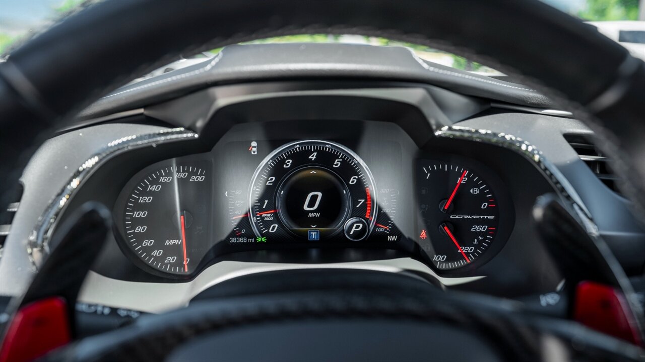 2015 Chevrolet Corvette Stingray Z51 2LT - Photo 33 - Reno, NV 89511