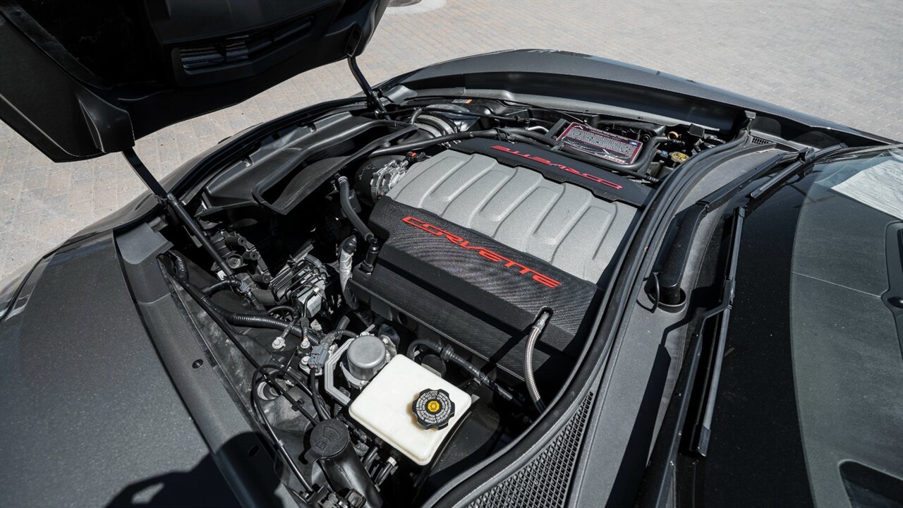 2015 Chevrolet Corvette Stingray Z51 2LT - Photo 18 - Reno, NV 89511
