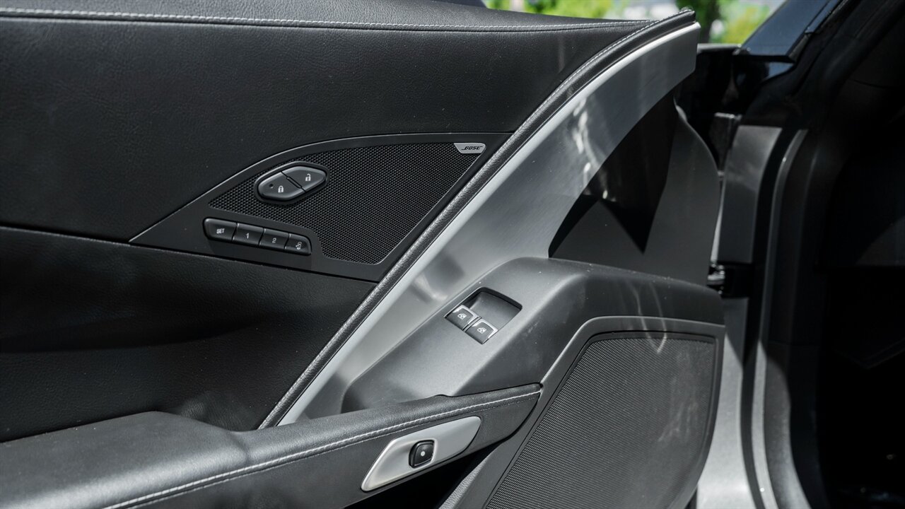 2015 Chevrolet Corvette Stingray Z51 2LT - Photo 25 - Reno, NV 89511