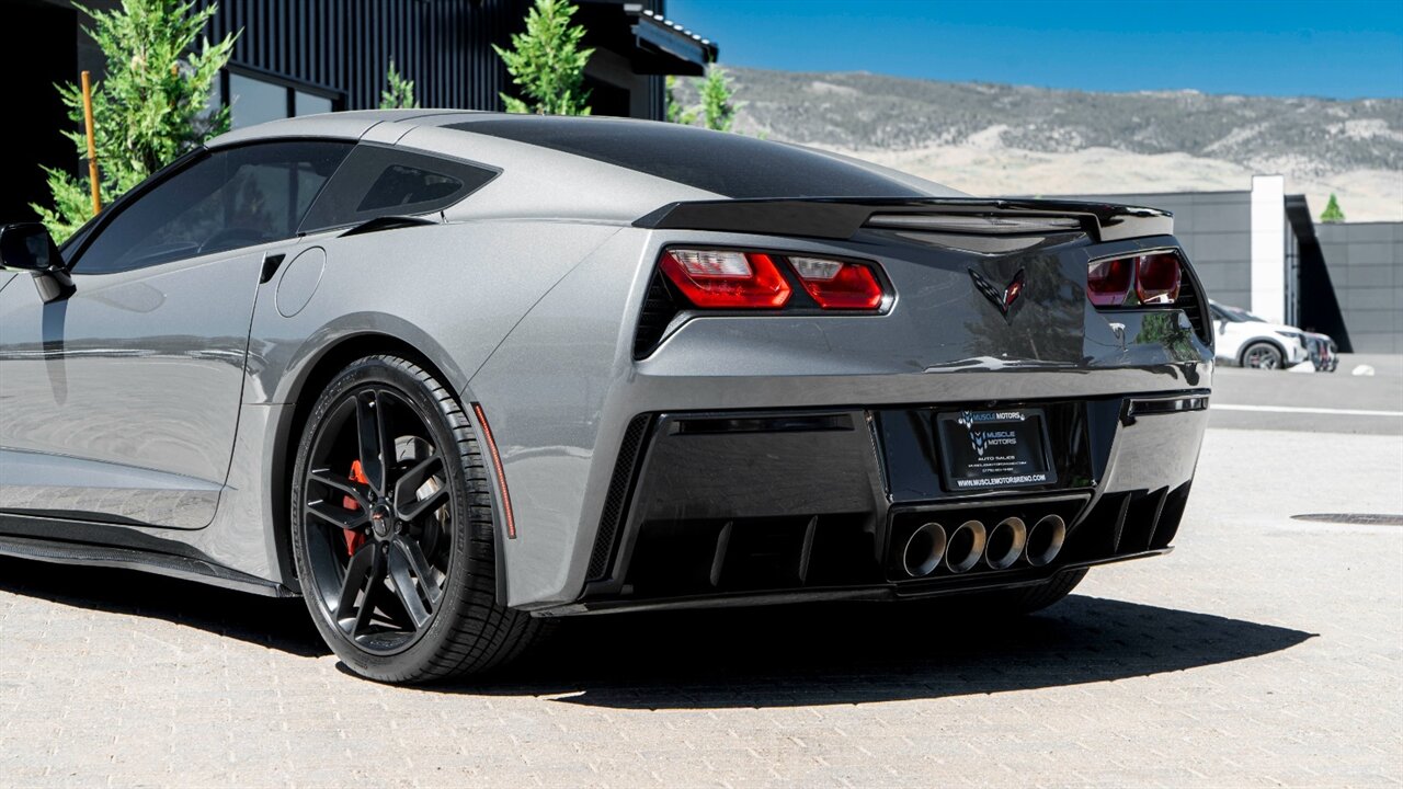 2015 Chevrolet Corvette Stingray Z51 2LT - Photo 13 - Reno, NV 89511