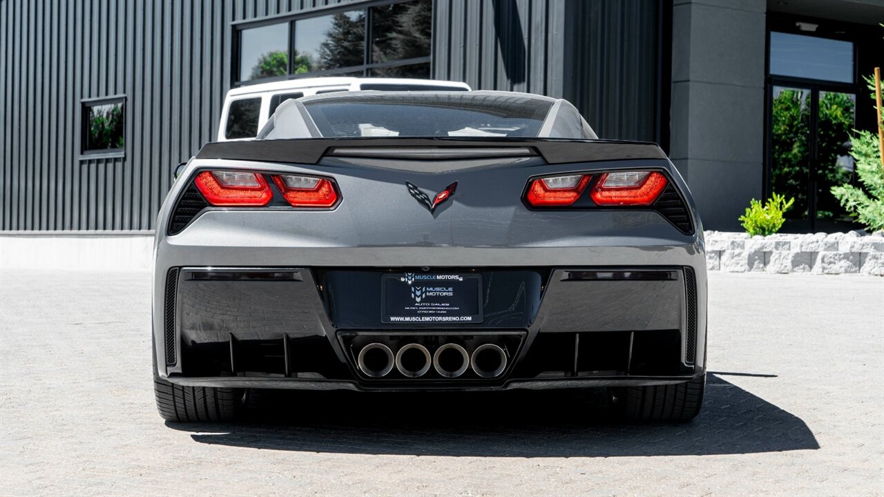 2015 Chevrolet Corvette Stingray Z51 2LT - Photo 6 - Reno, NV 89511