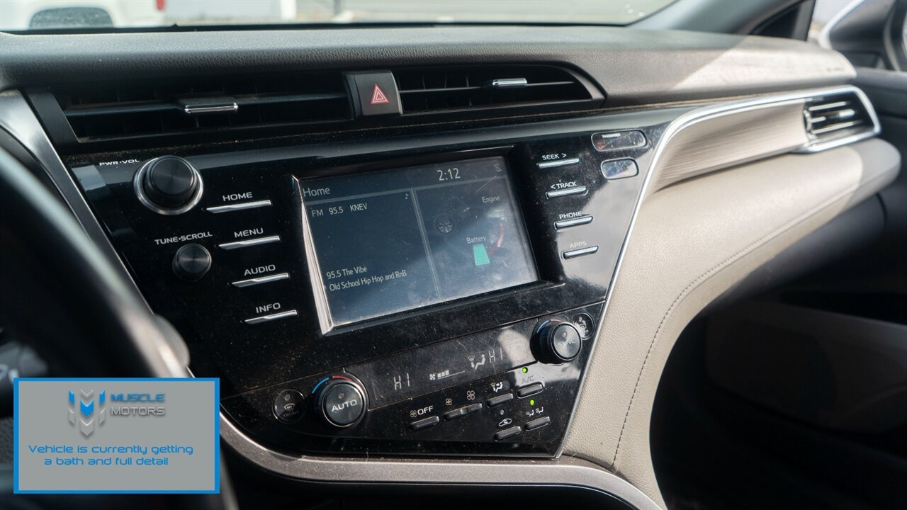 2018 Toyota Camry SE  Hybrid - Photo 9 - Reno, NV 89511